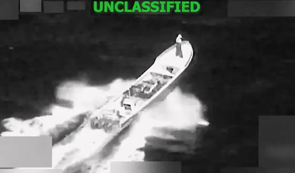 SHBA-ja godet një anije të dyshuar për drogë në Karaibe, vriten tre persona