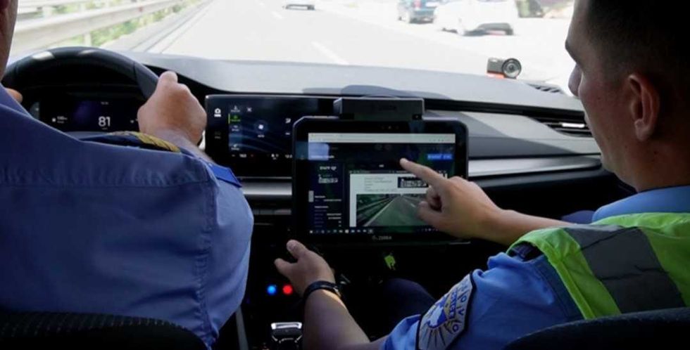 24 aksidente dhe mbi 1,700 gjoba brenda një jave në rajonin e Ferizajt