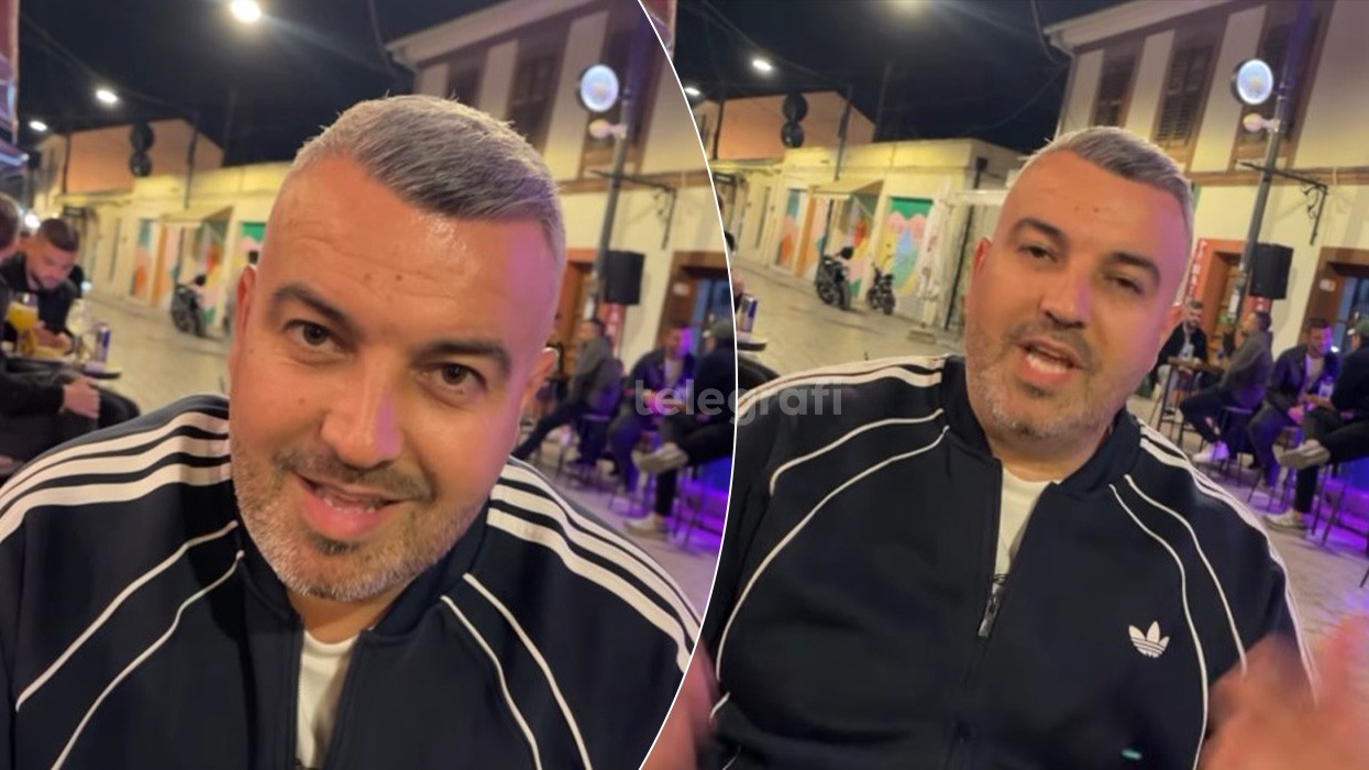 "Më thanë disa s’mund të hysh në Shkodër, ja pra ku jam, ku jeni ju", Rogert reagon me video sfiduese