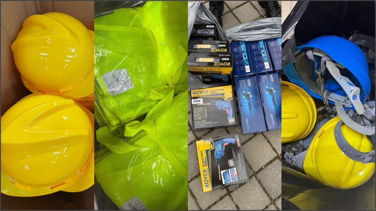 Aksion i IQMT-së, sekuestrime masive të produkteve në treg