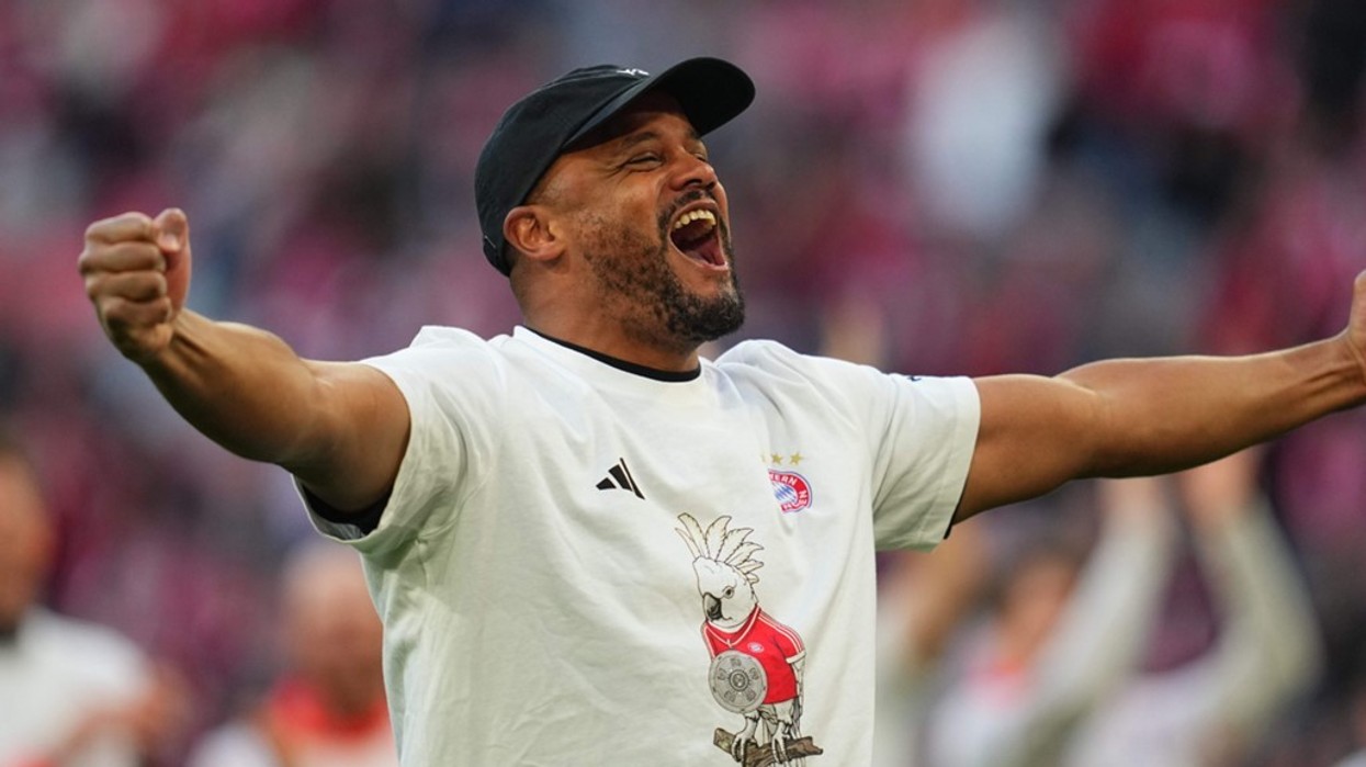 Vincente Kompany nuk kënaqet vetëm me Bundesligan: Duam tripletën