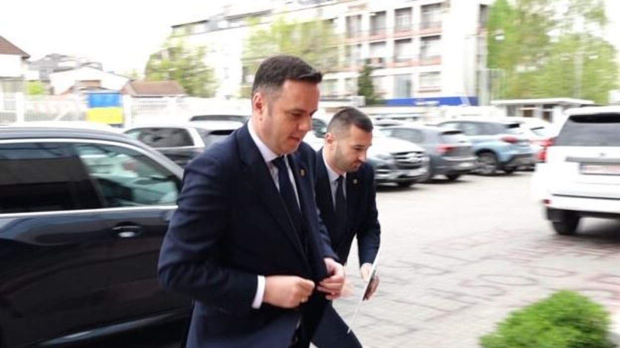 Abdixhiku i rezervuar para takimit me Kurtin: Do të deklarohem më pas