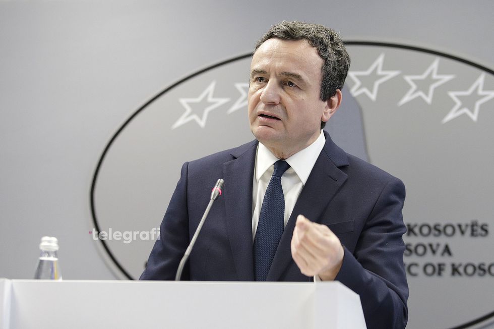 Kurti: Kosova aplikoi për anëtarësim në BE në mesin e dhjetorit të vitit 2022, ende nuk shqyrtohet nga Këshilli