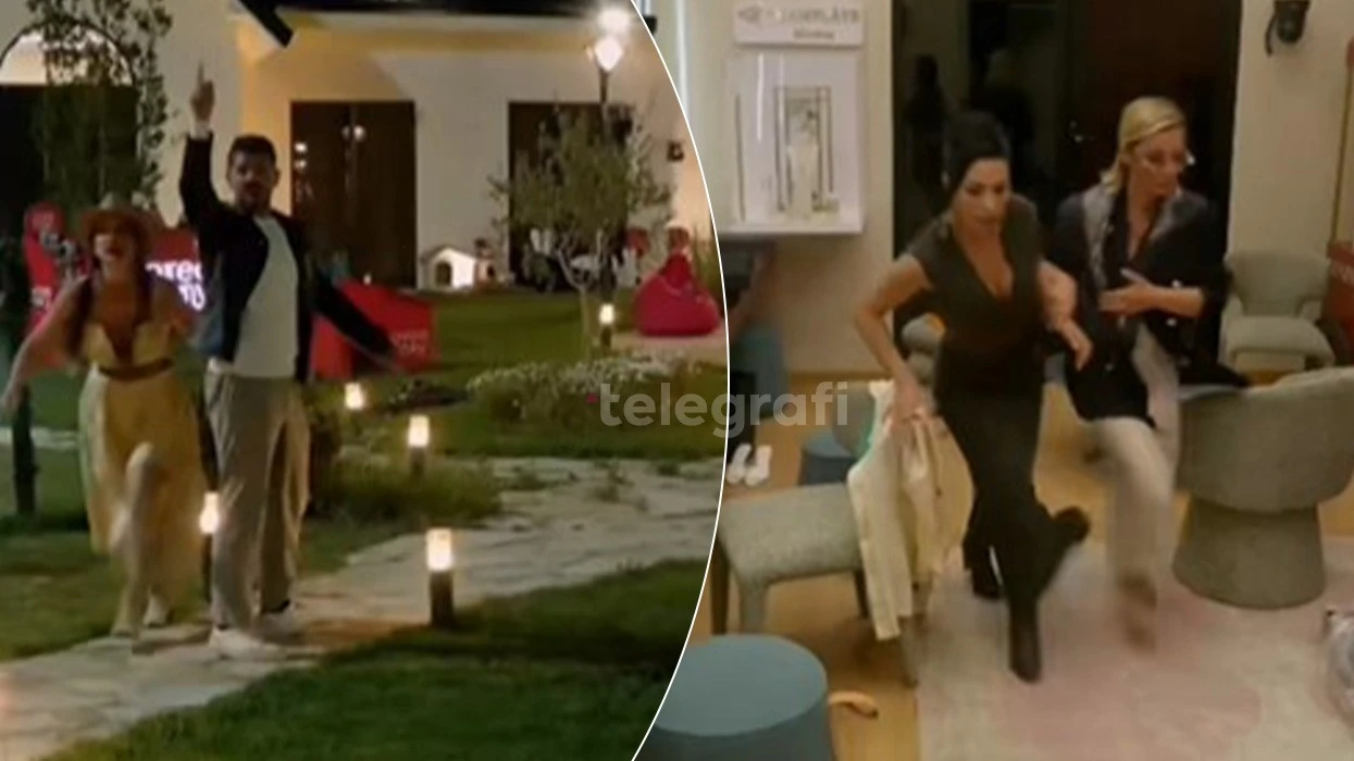 “Ka epilepsi, thërrisni dikë", momente të forta tensioni dhe thirrje për ndihmë në Ferma VIP