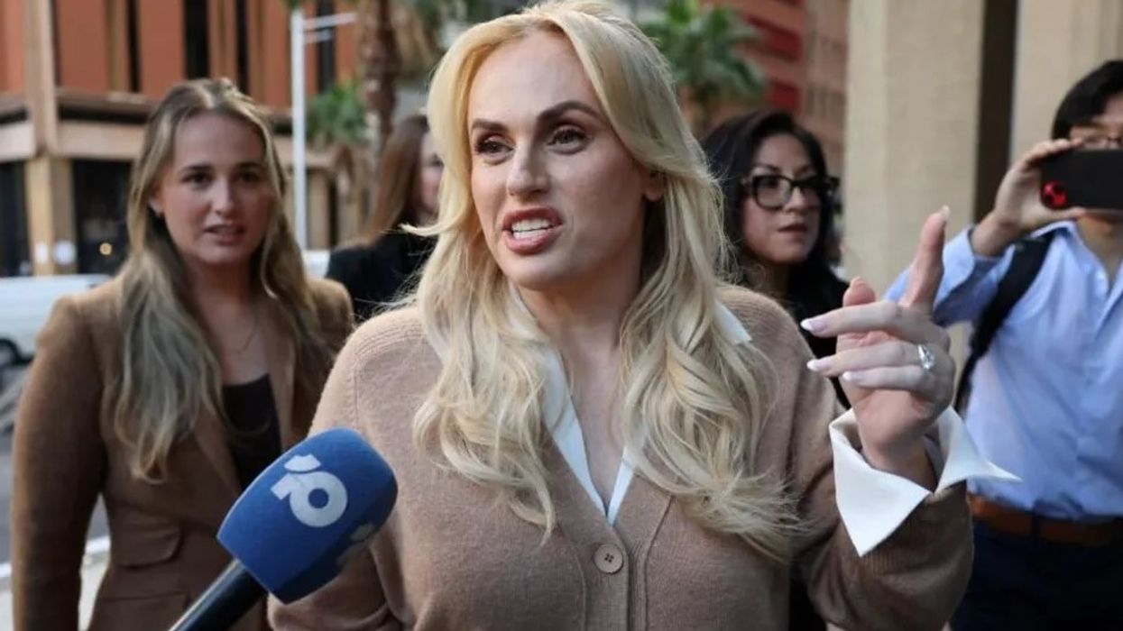 Pretendimet e Rebel Wilson cilësohen ‘shpikje dashakeqe’ – nis gjyqi për shpifje në Sidnei ndaj aktores së Hollywood-it Pretendimet e Rebel Wilson cilësohen ‘shpikje dashakeqe’ – nis gjyqi për shpifje në Sidnei ndaj aktores së Hollywood-it