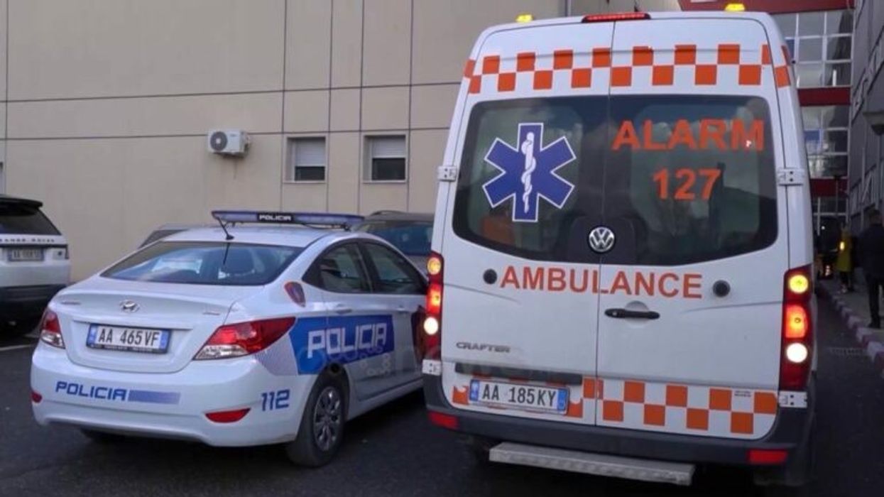 Aksident i rëndë në Peshkopi-Maqellarë, 6 të lënduar Aksident i rëndë në Peshkopi-Maqellarë, 6 të lënduar
