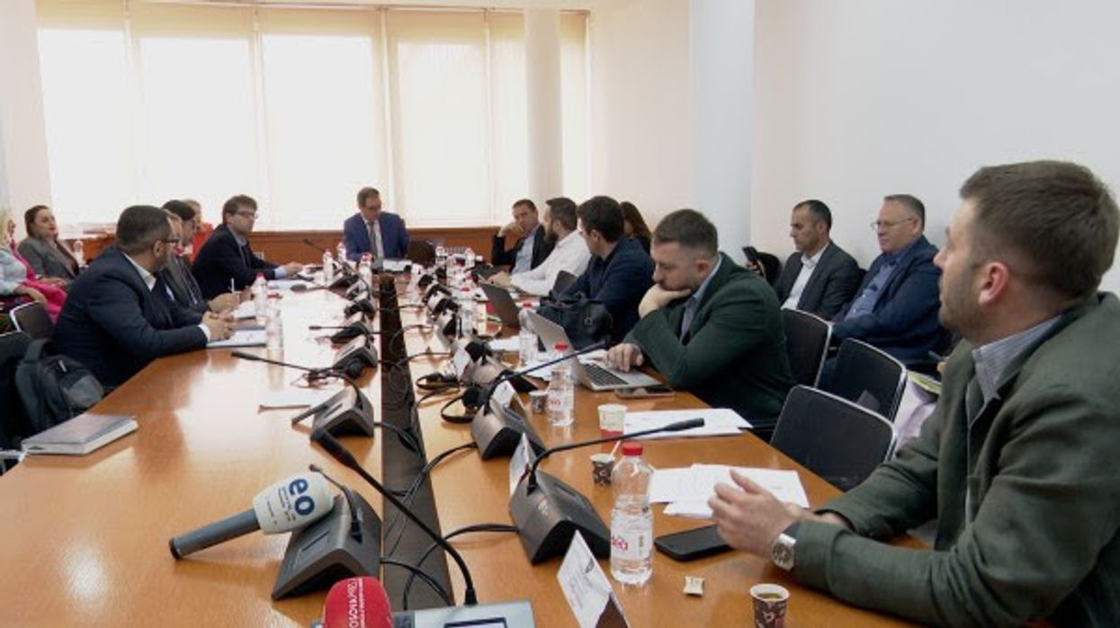 Komisioni për Buxhet jep “dritën jeshile” për ligjin e ri financiar Komisioni për Buxhet jep “dritën jeshile” për ligjin e ri financiar