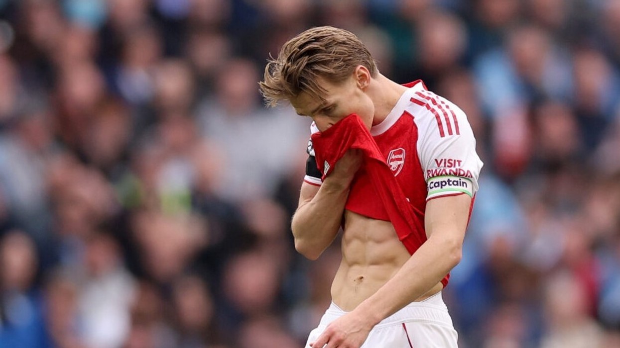 “Duhet të vazhdojmë”, Martin Odeegard i dërgon mesazh të qartë Arsenalit