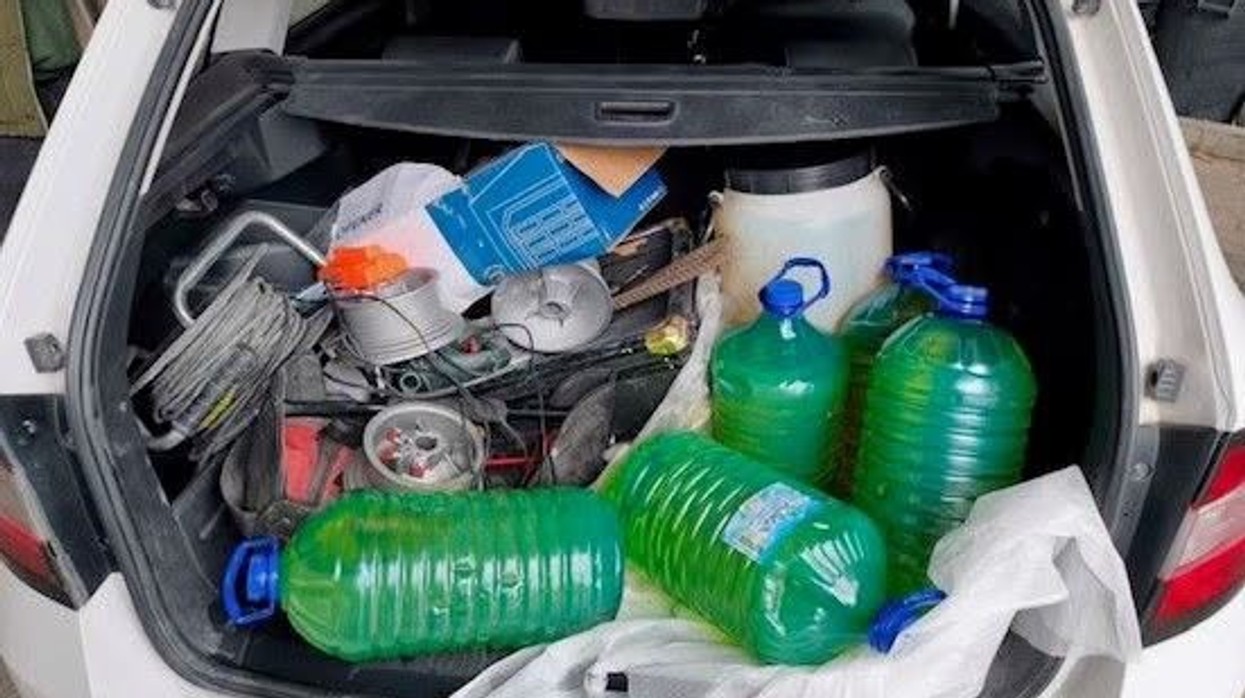 Arrestohen tre persona të dyshuar për ‘vjedhje’ në veri