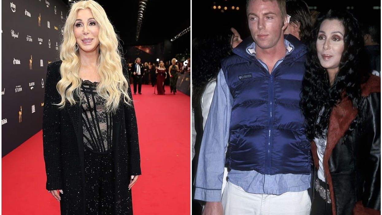 Cher “mbeti pa fjalë” pasi zbuloi pas kaq shumë vitesh se ka një mbesë Cher “mbeti pa fjalë” pasi zbuloi pas kaq shumë vitesh se ka një mbesë