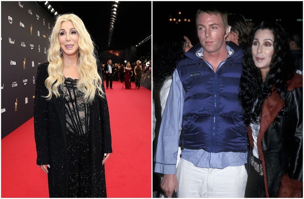 Cher “mbeti pa fjalë” pasi zbuloi pas kaq shumë vitesh se ka një mbesë sekrete