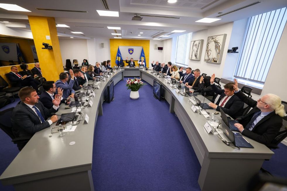 Qeveria miraton përbërjen e re të Komisionit për Dhënien e Provimit të Jurisprudencës