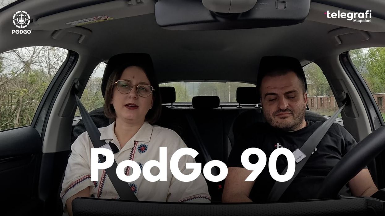 Rita Behadini në PodGo – flet për sfidat e shëndetit mendor, aktivizmin e saj dhe pozitën e gruas në shoqërinë shqiptare Rita Behadini në PodGo – flet për sfidat e shëndetit mendor, aktivizmin e saj dhe pozitën e gruas në shoqërinë shqiptare