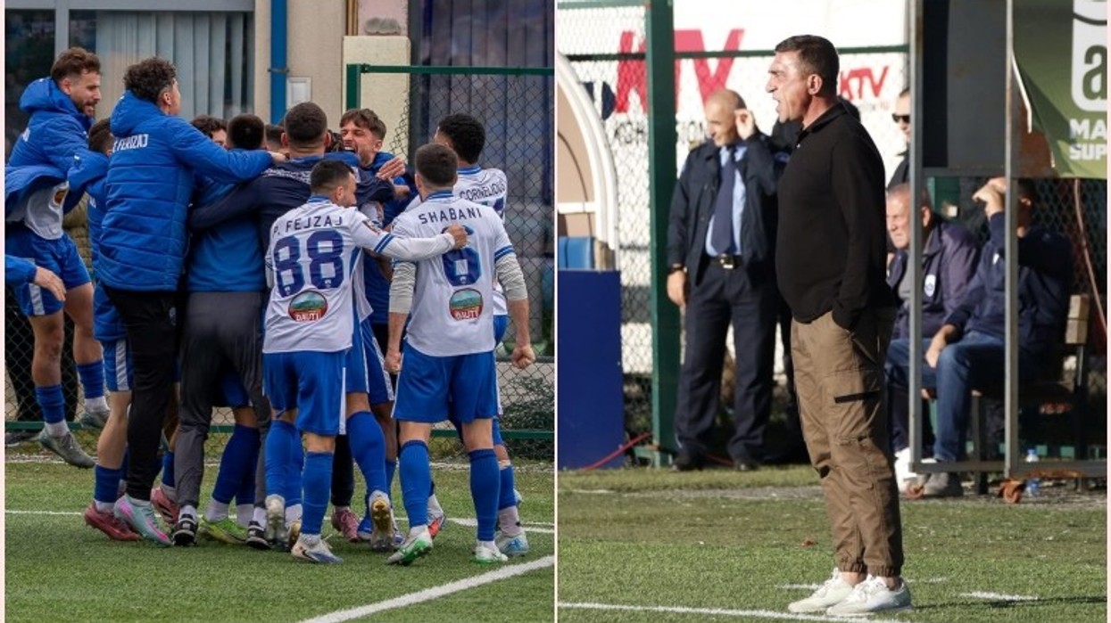 “Nëse gjatë rrugës sheh të njëjtën pemë dy herë, ke humbur rrugën” – Nevill Dede ‘godet’ Ferizajn pas largimit