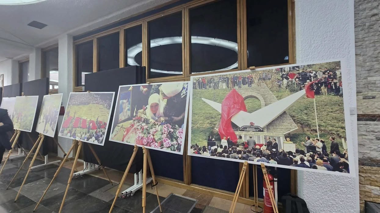 Haxhiu: Ridvan Slivova në ditët më të rënda për Kosovën e kuptoi që fotografia mund të bëhet dëshmi