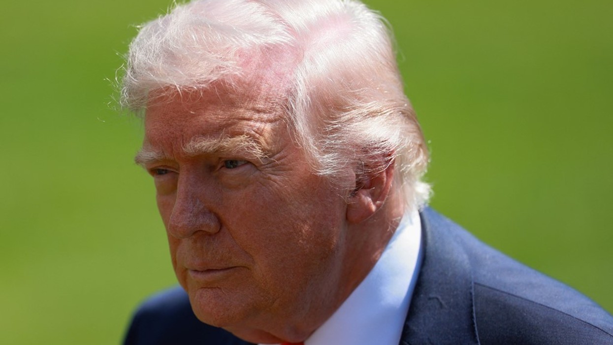 Trump mohon se Izraeli e shtyu atë në luftën me Iranin