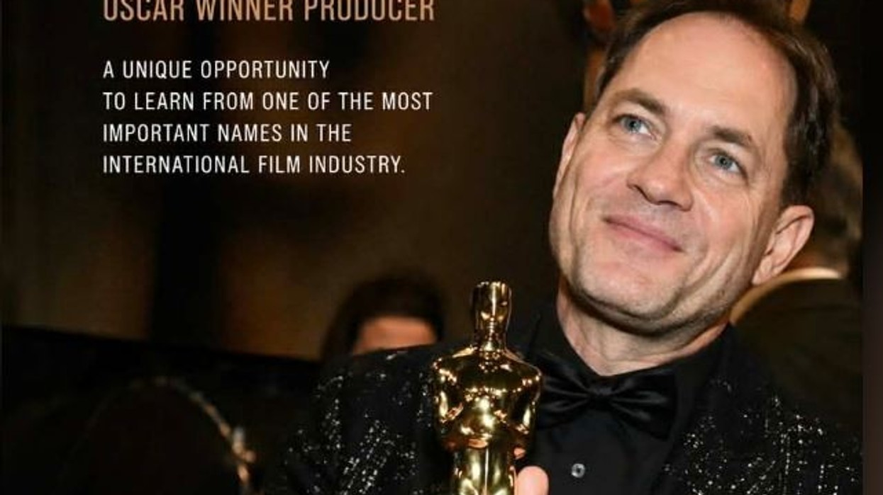 Fituesi i çmimit “Oscar”, Ron Dyens, do të ligjërojë në edicionin e 11-të të workshop-it “SKENA” në Tiranë