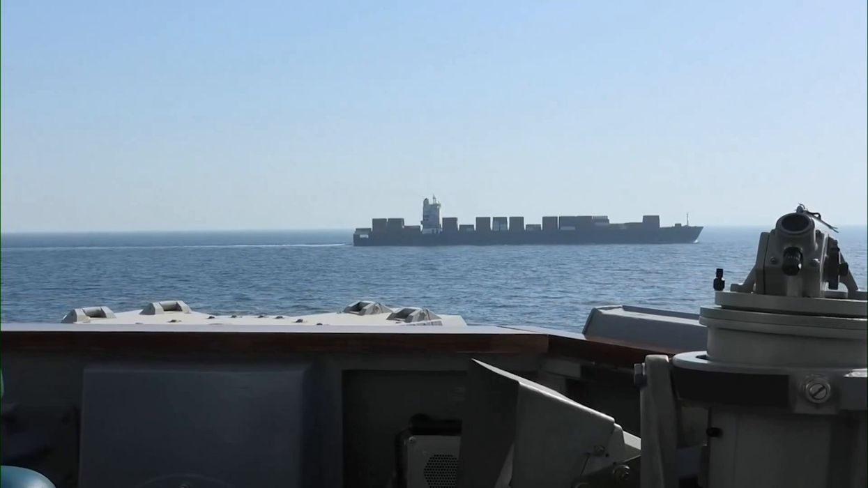 SHBA-ja thotë se 27 anije janë ndaluar që nga fillimi i bllokadës SHBA-ja thotë se 27 anije janë ndaluar që nga fillimi i bllokadës