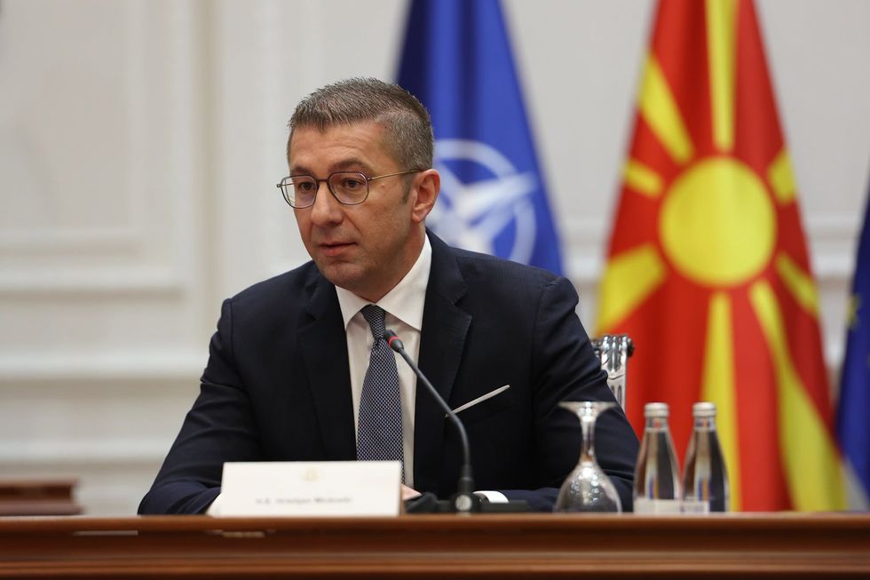 Mickoski: Mbetemi plotësisht të angazhuar me Bashkimin Evropian, politikisht, ekonomikisht dhe strategjikisht