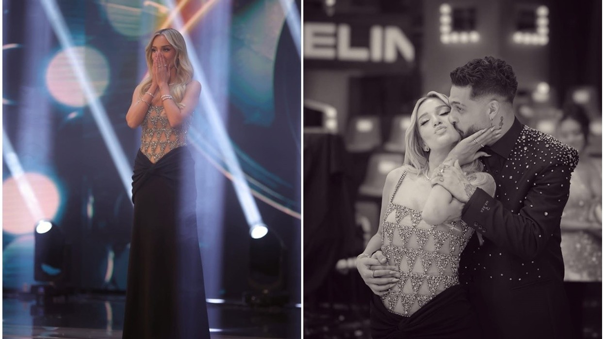 Pas fitores së madhe, Selin ndez rrjetin me një foto me DJ Gimbon