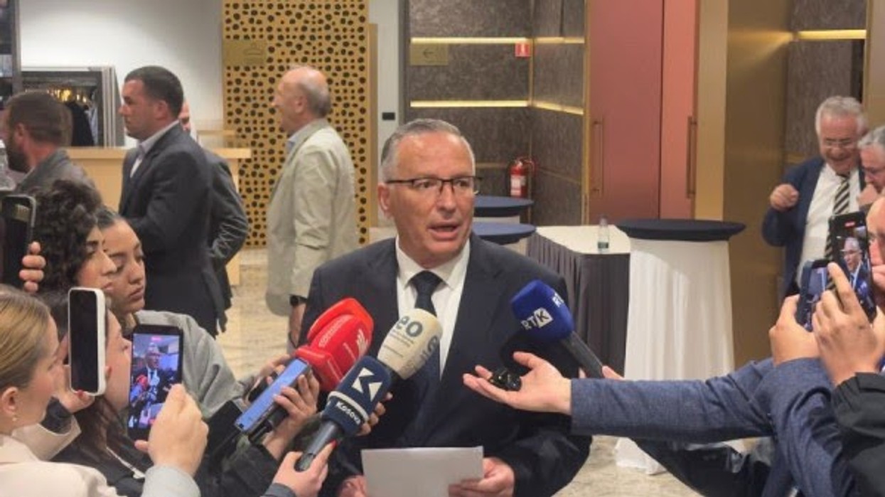 PDK tërhiqet nga procesi për Presidentin: Nuk u vlerësua konstruktiviteti ynë nga LVV-ja