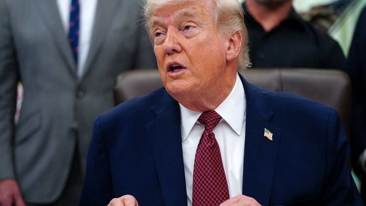 Trump premton një marrëveshje 'shumë më të mirë' me Iranin, ndërsa bisedimet mund të rifillojnë Trump premton një marrëveshje 'shumë më të mirë' me Iranin, ndërsa bisedimet mund të rifillojnë