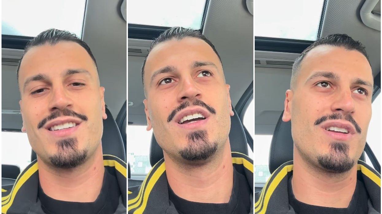 Mateo reagon për herë të parë pas mbarimit të spektaklit të BBVA-së Mateo reagon për herë të parë pas mbarimit të spektaklit të BBVA-së