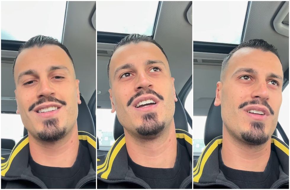 Mateo reagon për herë të parë pas mbarimit të spektaklit të BBVA-së