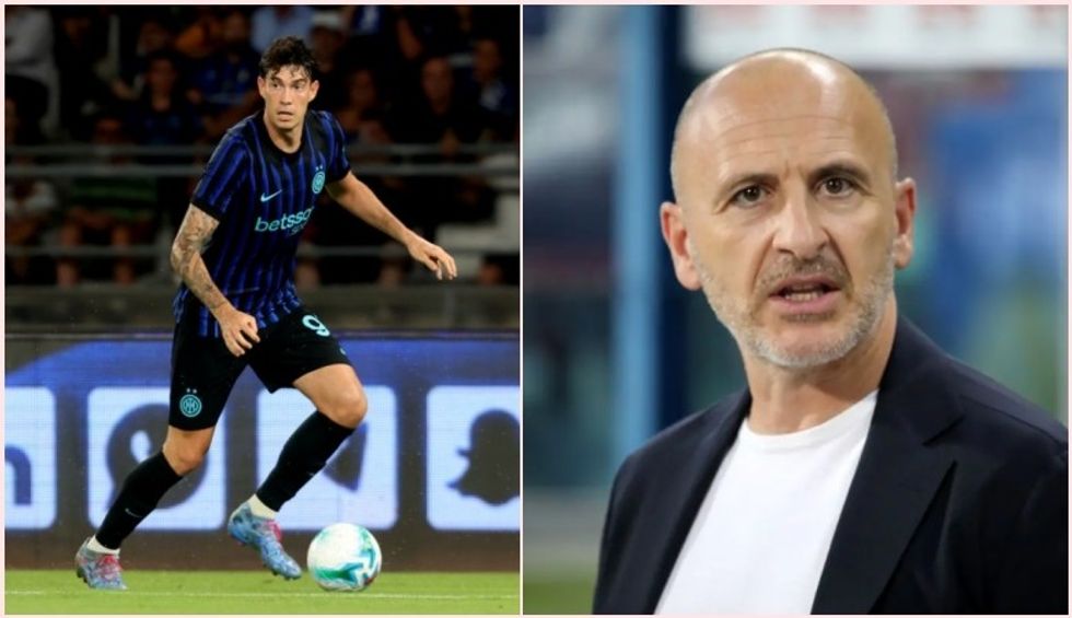 “E dinë numrin e telefonit nëse e duan” - Inter i përgjigjet Barcelonës për Bastonin