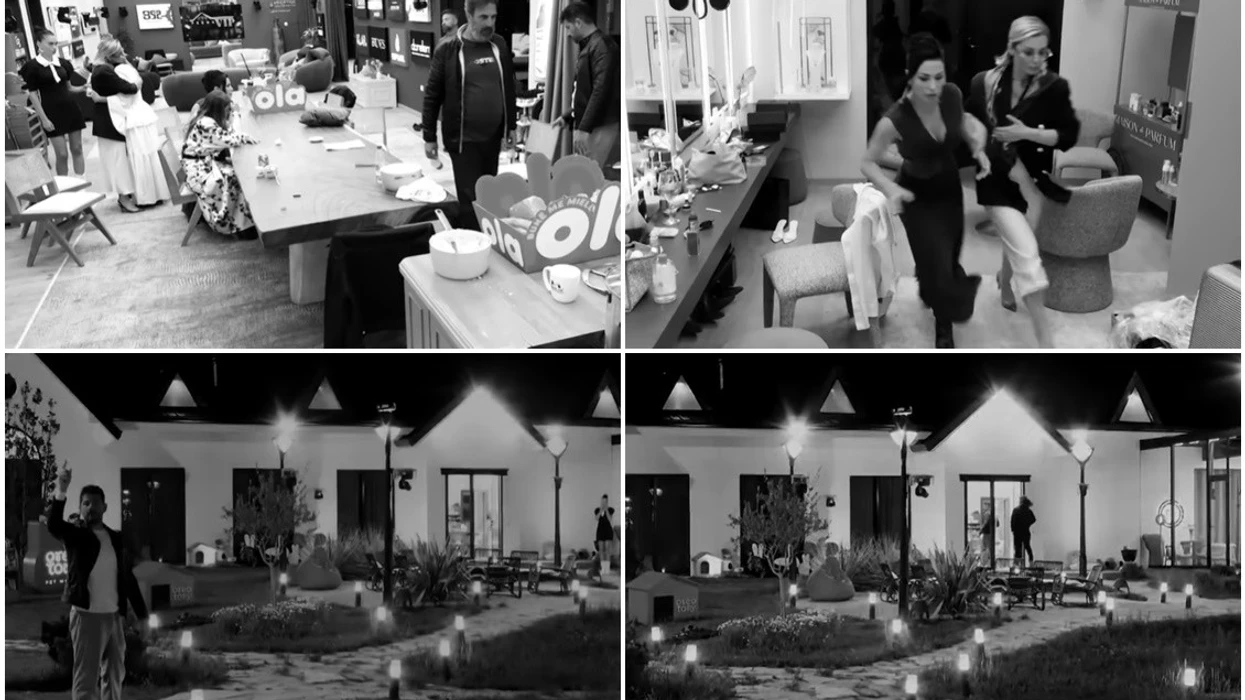 Të bërtitura dhe panik, zbulohet e vërteta për rastin alarmues në Ferma VIP