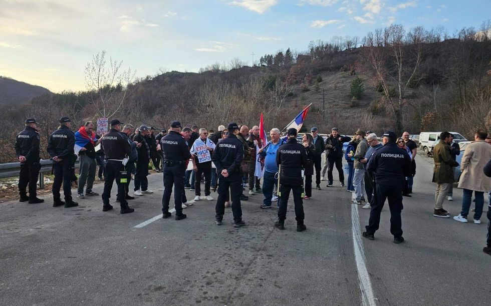 QKMK njofton për bllokim të mundshëm në Jarinjë nesër – këshillohet kujdes në qarkullim