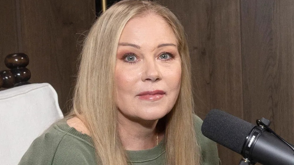 Christina Applegate flet pas shtrimit në spital: Po bëhem më e fortë çdo ditë