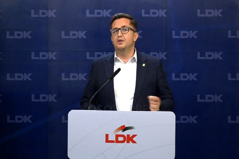 Mustafa i LDK-së kritikon ofertën e Kurtit: S’kishte nevojë për ne, tani po bën formula”