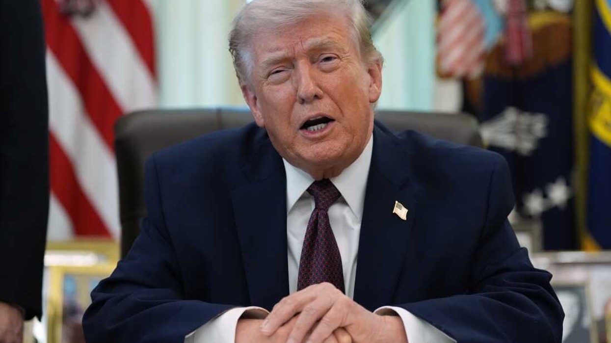 Trump: Po e fitojmë këtë luftë pavarësisht 'lajmeve të rreme'