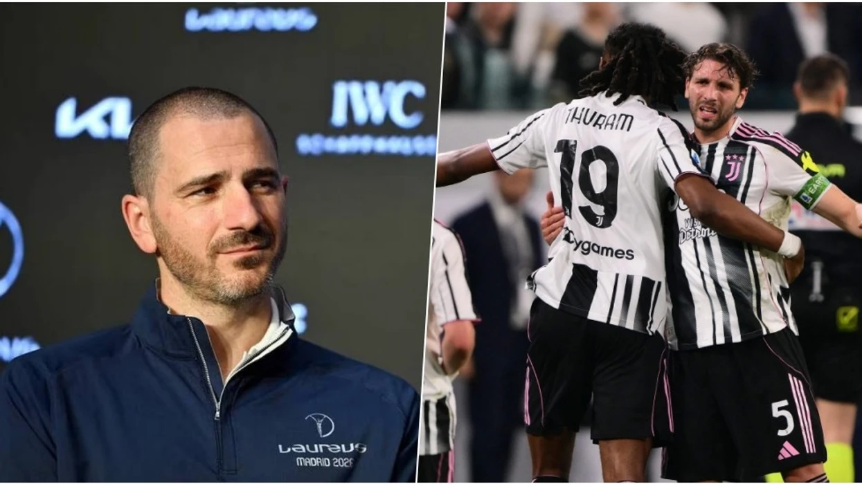Bonucci beson në formën e Juventusit: Mund ta mbyllin të dytët