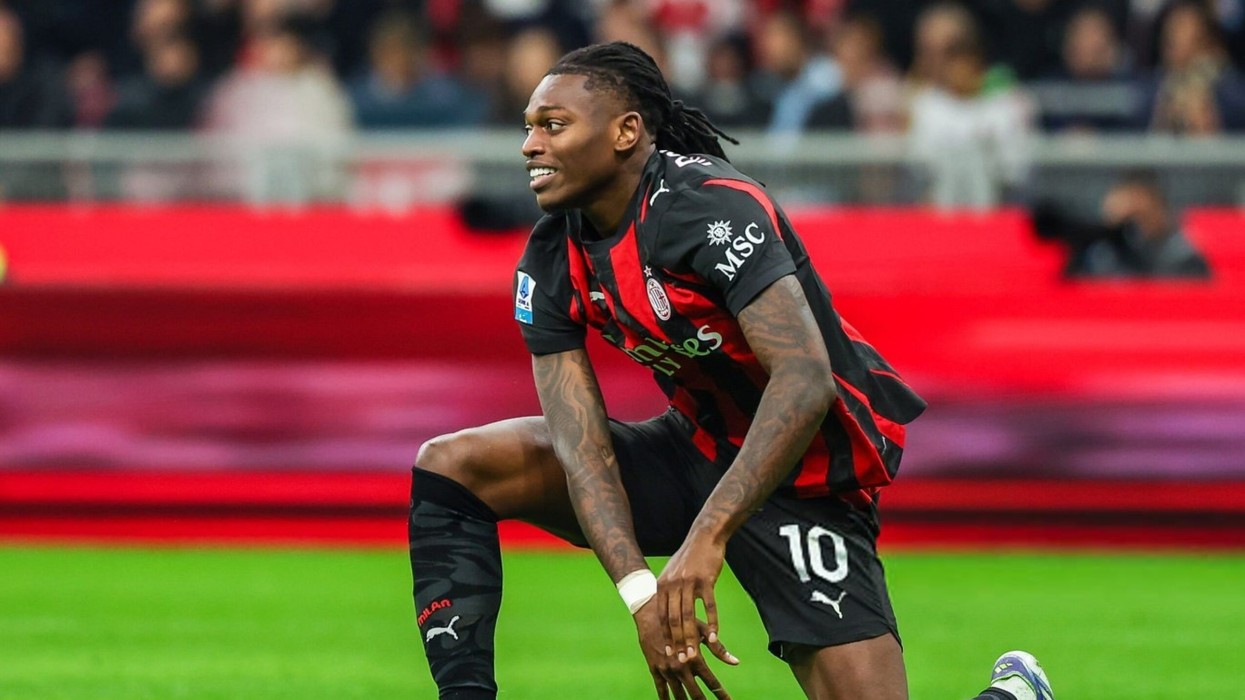 Rafael Leao i është ofruar gjigantit spanjoll