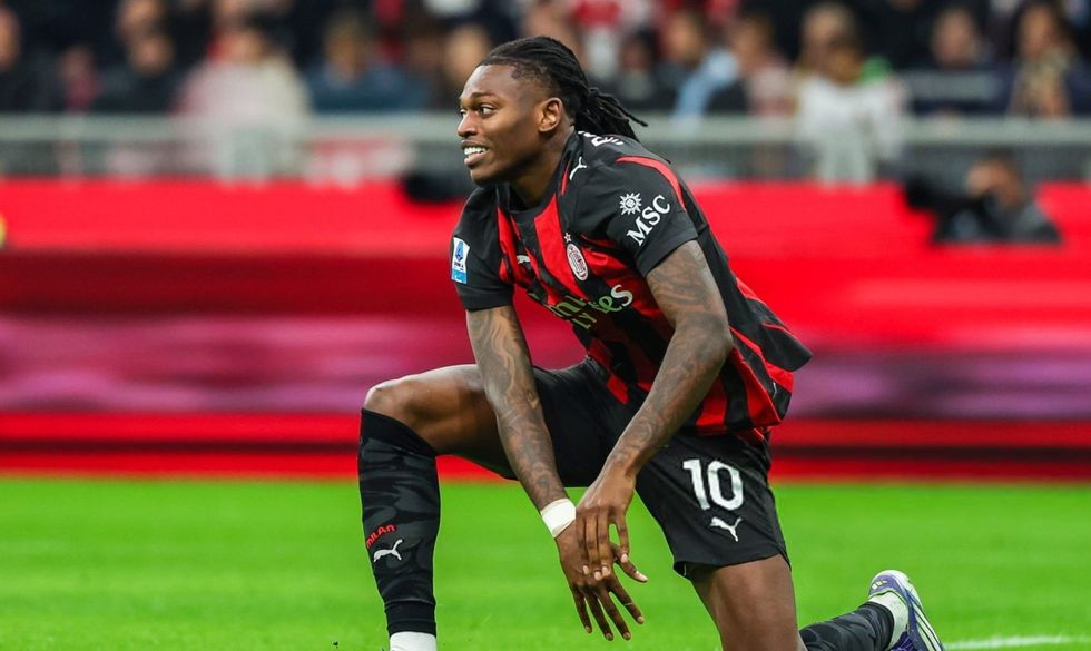 Rafael Leao i është ofruar gjigantit spanjoll