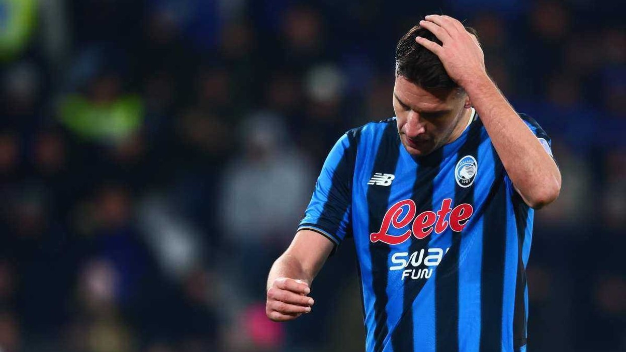 Gjimshiti mund të largohet në verë nga Atalanta, por një tjetër skuadër e madhe italiane e do atë