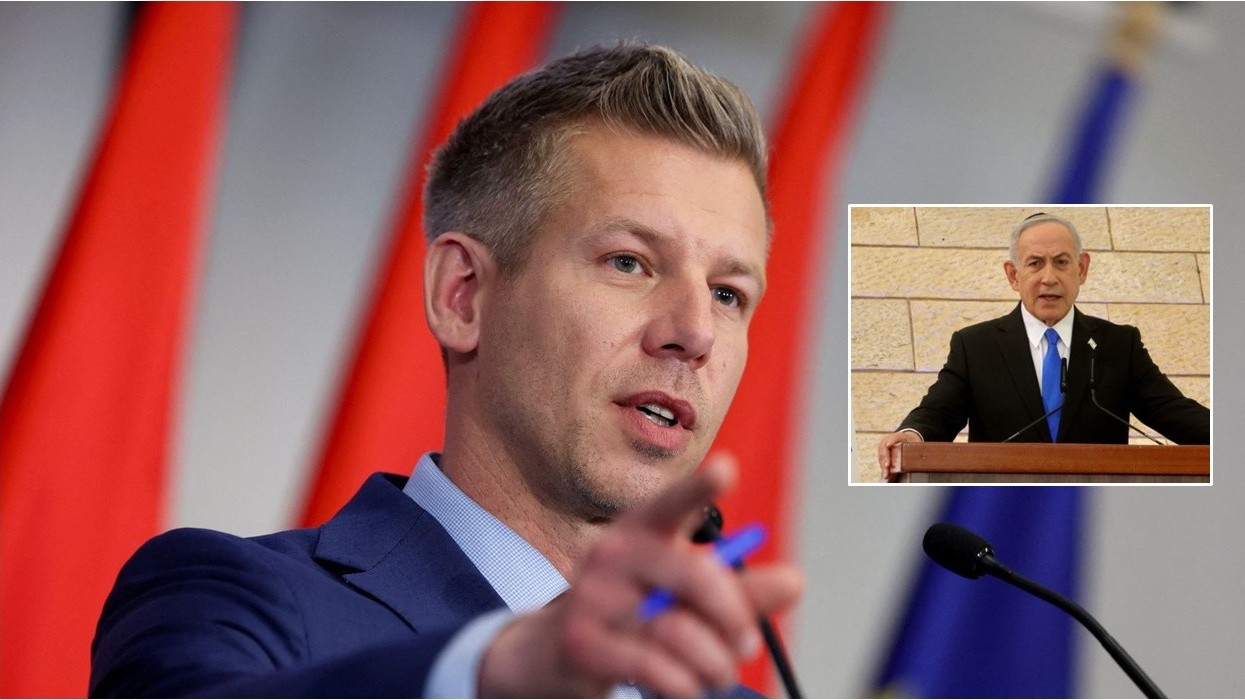 Ne do ta arrestonim Netanyahun, thotë kryeministri i ardhshëm i Hungarisë