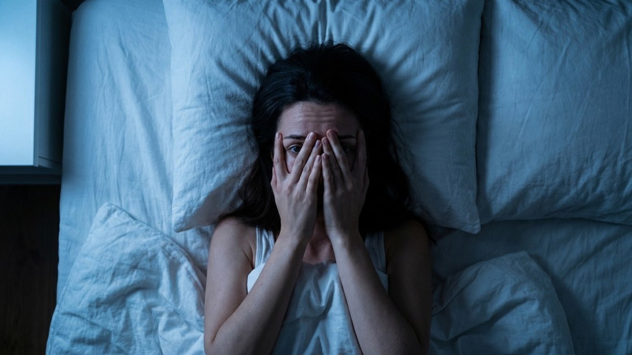 Arsyeja pse zgjoheni në orën tre të mëngjesit