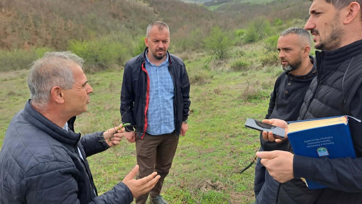 Drejtoria e Bujqësisë në Kamenicë intensifikon aktivitetet në terren, fokus te blegtoria dhe menaxhimi i kullotave
