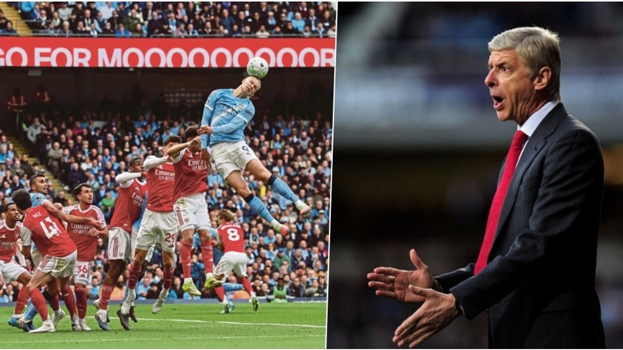 Wenger paralajmëron Cityn: Arsenalii do ta fitojë titullin në Angli