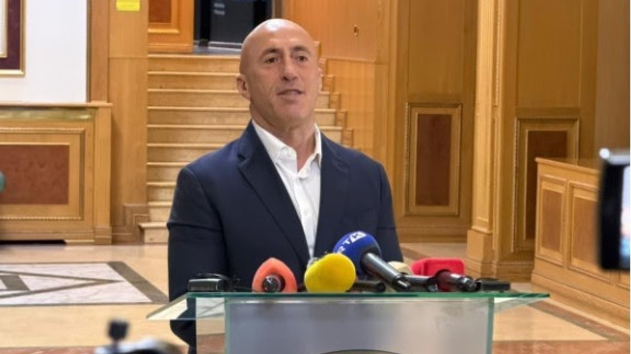Haradinaj akuzon Kurtin: Po e dërgon vendin në zgjedhje të reja