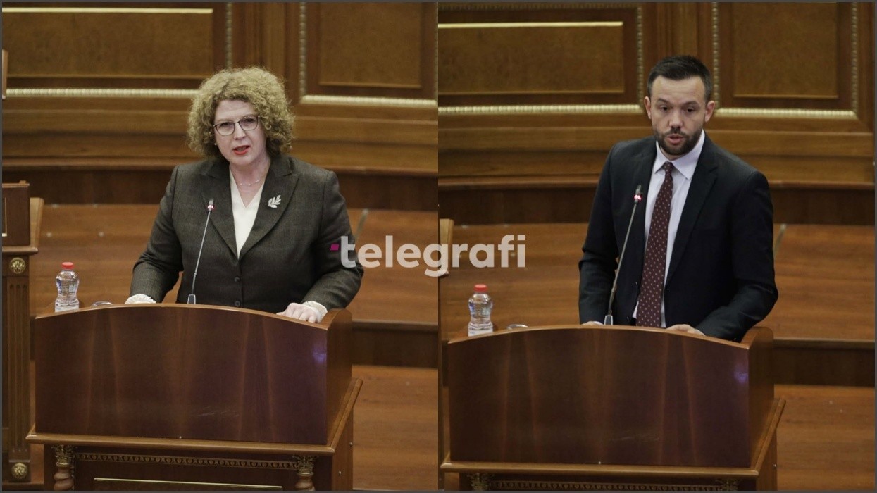 "Po bllokoni reformat!", "Puno me etikë e jo me skandale" - Hajdari e Tahiri përplasen për energjinë