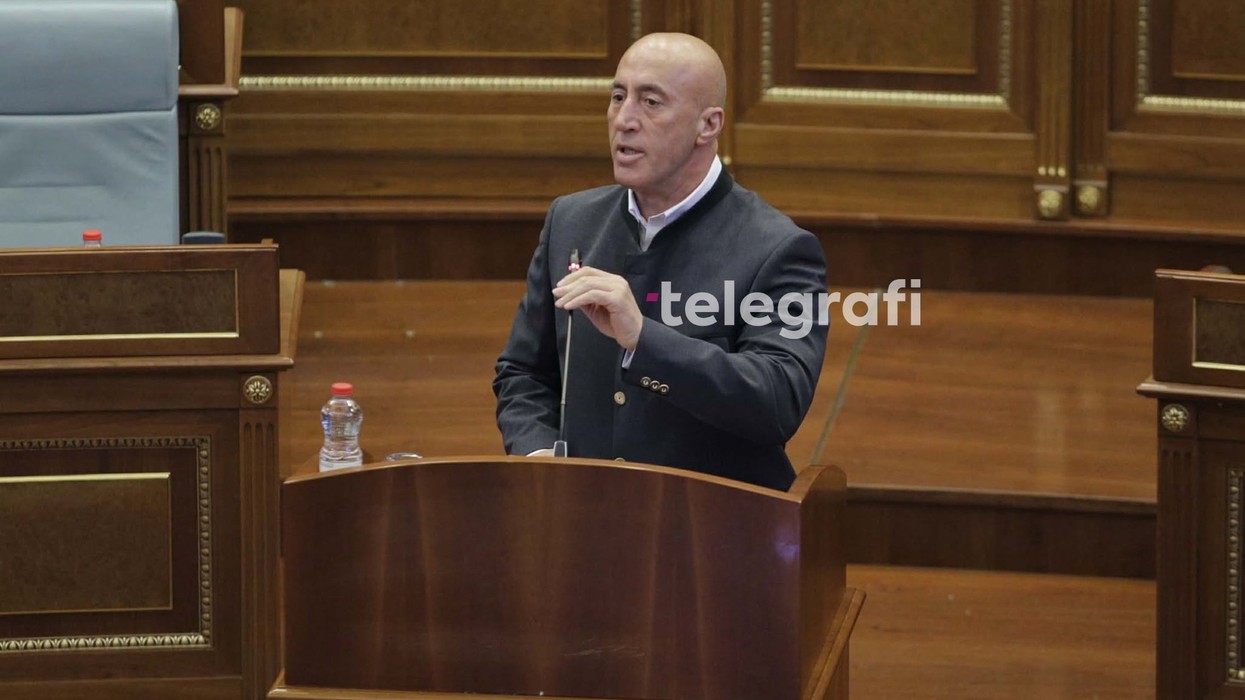 Haradinaj: Anulimi i “Kosova e Re” dëmi më i madh pas luftës, kryehajni e kryehajnesha janë Kurti e Mihali
