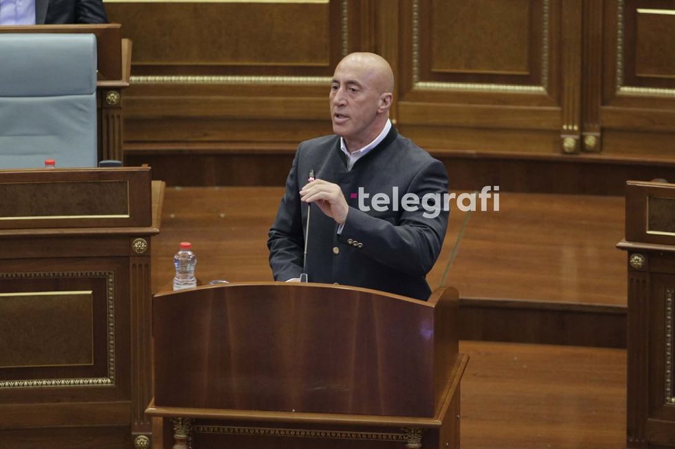 Haradinaj: Anulimi i “Kosova e Re” dëmi më i madh pas luftës, kryehajni e kryehajnesha janë Kurti e Mihali