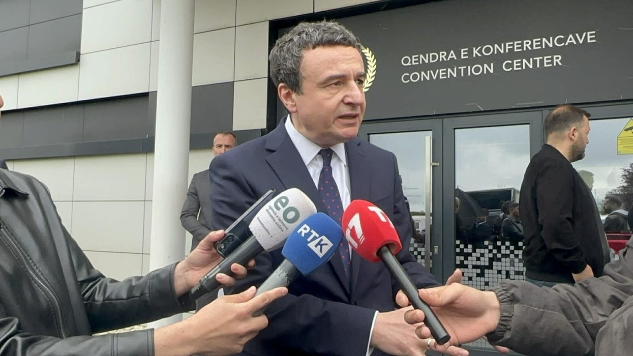 Kurti: Opozita s’i ka votat as për aplikim për president, refuzuan ofertë “gjeneroze”