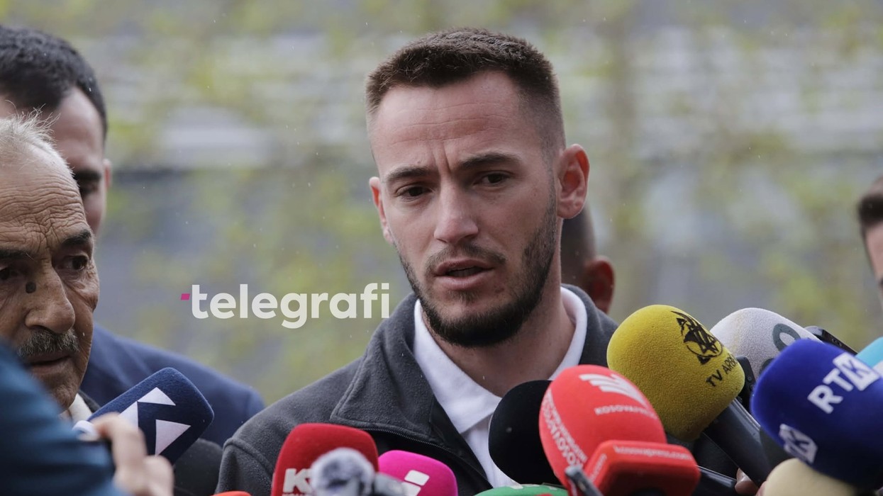 Leonard Ademaj pas shpalljes së aktgjykimit: Është drejtësi për Liridonën dhe fëmijët e saj