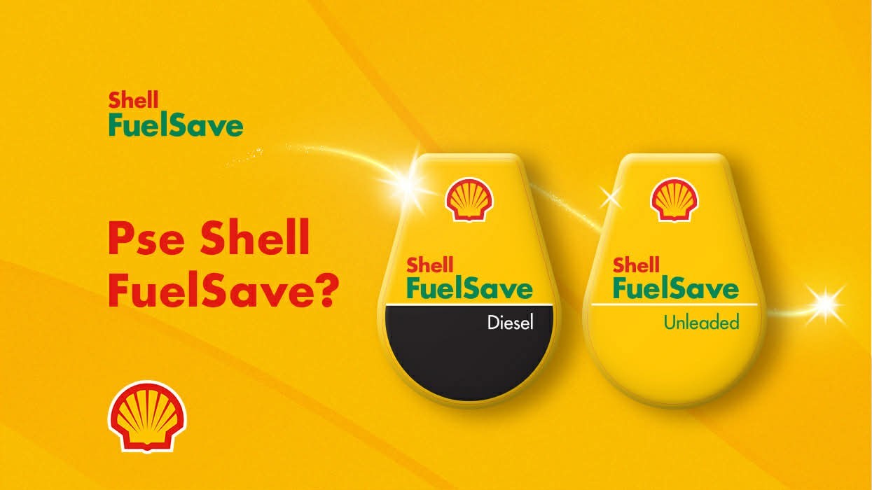 Pse Shell FuelSave?