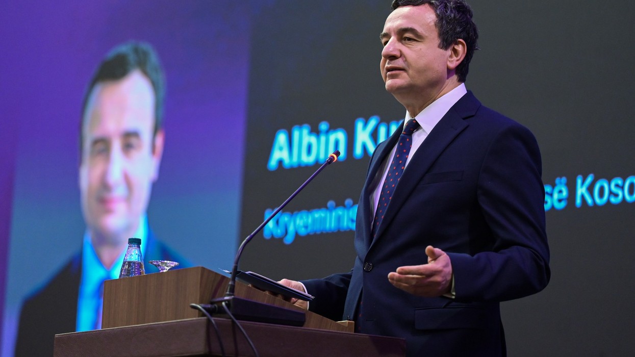 Kurti: Inovacioni dhe kreativiteti, bazë e zhvillimit të qëndrueshëm të Kosovës